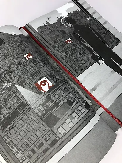 Набор из книги и шоппера "1984" (Большой брат следит за тобой) - фото 11