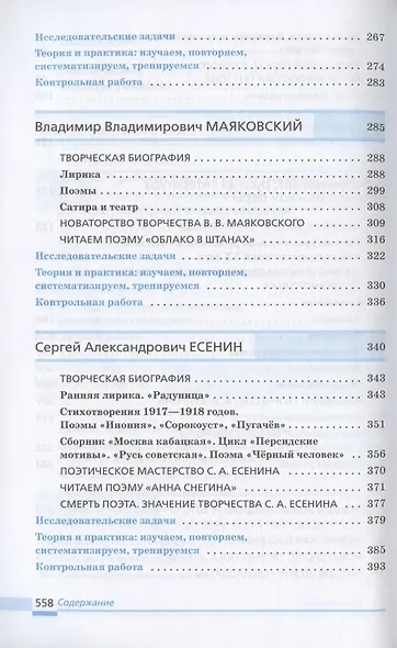 Литература. 11 класс. Базовый уровень. Учебник. В двух частях. Часть 1 - фото 4