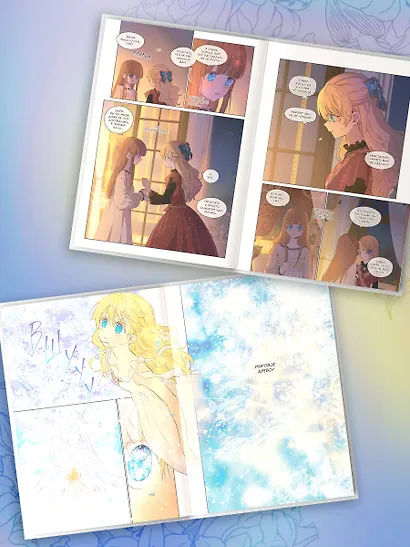 Однажды я стала принцессой. Том 7 (Кто сделал меня принцессой / Who Made Me a Princess). Манхва - фото 7