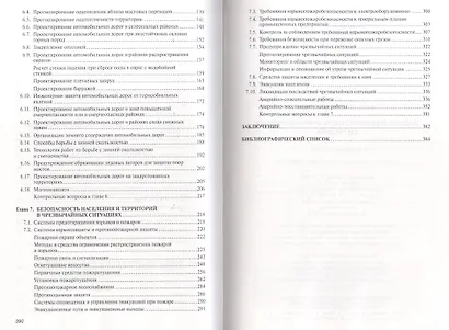 Защита и безопасность в чрезвычайных ситуациях: Учебное пособие (ГРИФ) - фото 3