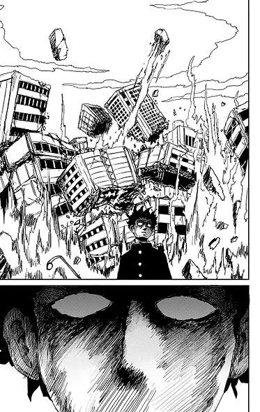 Моб Психо 100. Книга 8 (Том 15, 16) (Mob Psycho 100). Манга - фото 12