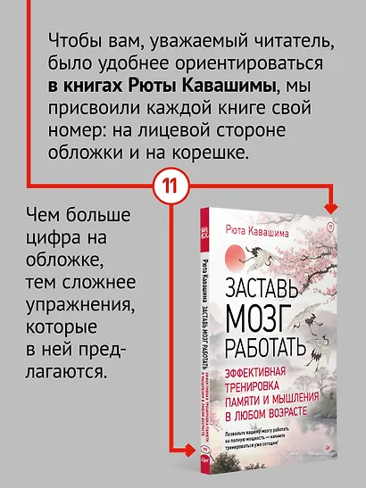 Заставь мозг работать. Эффективная тренировка памяти и мышления в любом возрасте. Выпуск 11 - фото 4