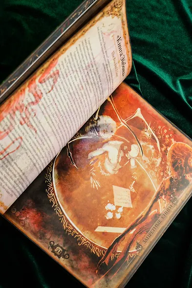 Миры Говарда Лавкрафта. Артефакты и легендарные земли - фото 11