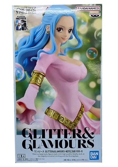 Фигурка-аниме Ван Пис One Piece Glitter&Glamours Виви Нефертари Nefeltari Vivi 2 (23см) (BNS1111) - фото 2