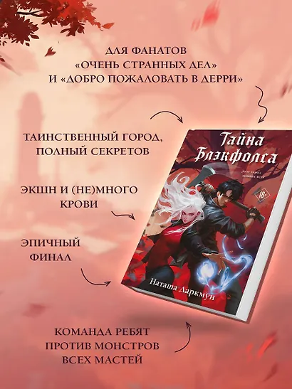 Тайна Блэкфолса - фото 5