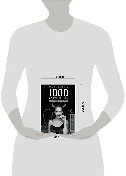 1000 и 1 ночь без секса. Черная книга. Чем занималась я, пока вы занимались сексом - фото 3