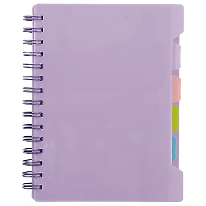 Тетрадь в линейку Color, 120 листов, в ассортименте - фото 5