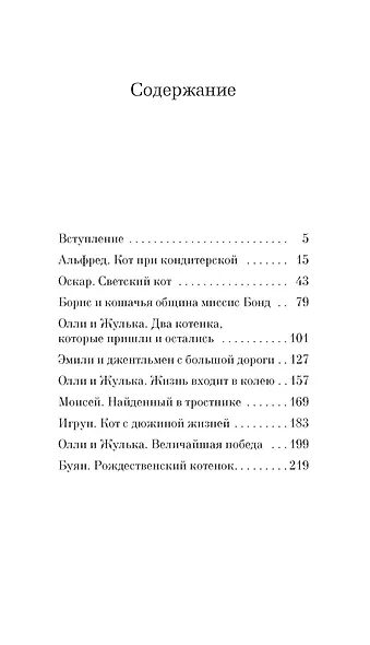 Кошачьи истории - фото 4