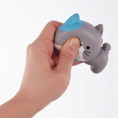 Стикер сквиш "Котенок" - фото 12