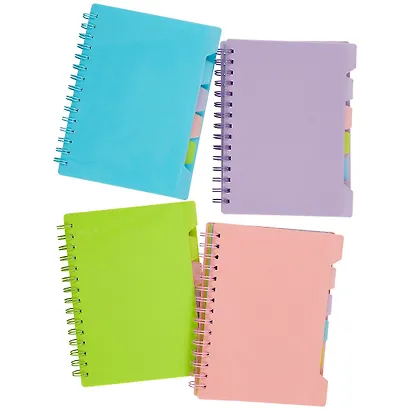 Тетрадь в линейку Color, 120 листов, в ассортименте - фото 6