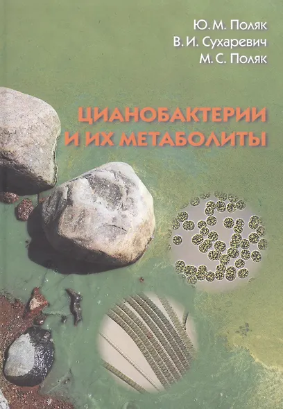 Цианобактерии и их метаболиты - фото 1