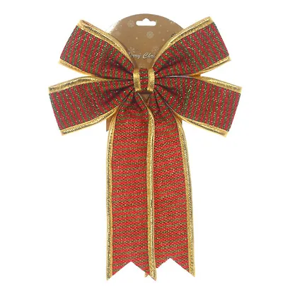 Изделие декоративное Бант (24х2х31) - фото 1