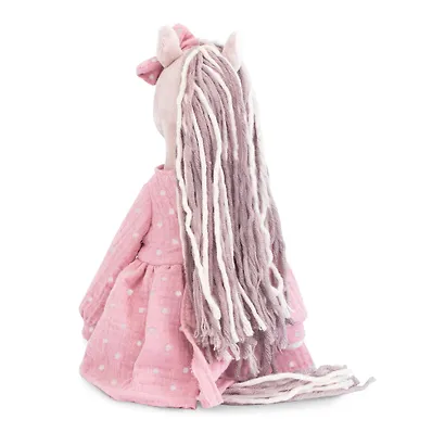 Мягкая игрушка Новый Год 2026 Лошадка Софи (22 см) - фото 3