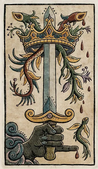 Таро ТРИУМФЫ ЛУНЫ - фото 10