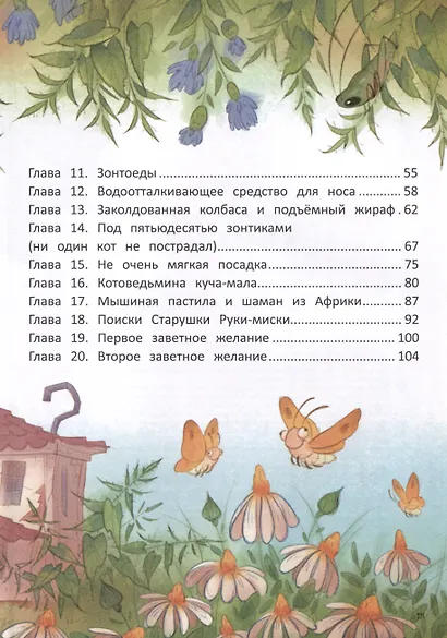 Ведьма, кот и дело в шляпе - фото 13