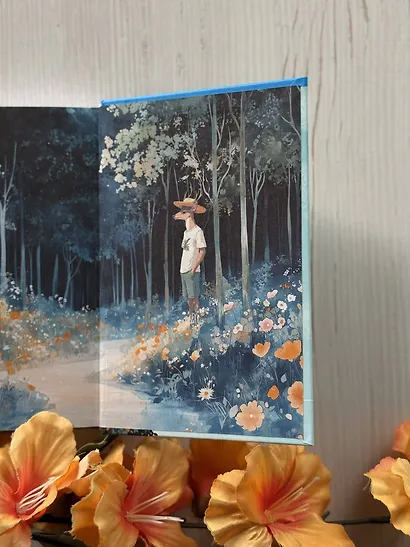 Зверские убийства в Тенистой Лощине (Тайны Тенистой Лощины #1) - фото 13