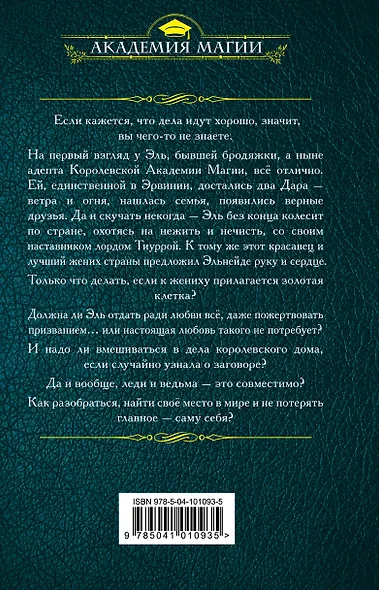 Ведьма огненного ветра. Ответный визит - фото 2