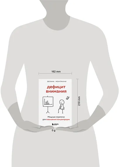 Дефицит внимания. Мощные стратегии для повышения концентрации - фото 4