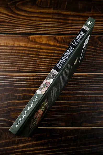 Страшные сказки с иллюстрациями Анны Ёрм - фото 9