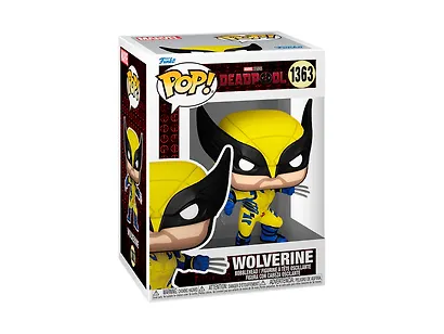 Фигурка FUNKO: POP Marvel: Deadpool 3 - Wolverine (FNK79767) - фото 1