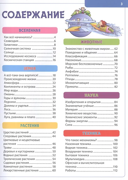 Лучшая энциклопедия для мальчиков и девочек - фото 2