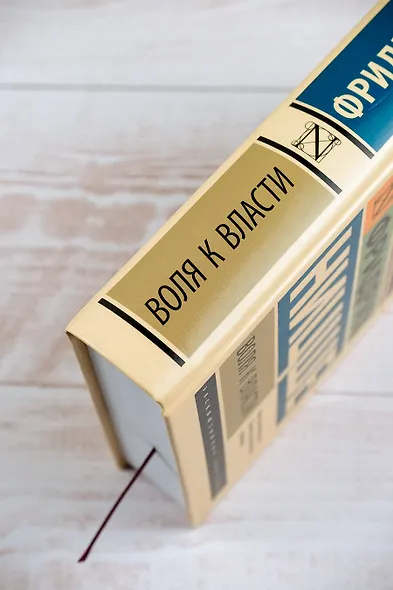 Воля к власти - фото 5