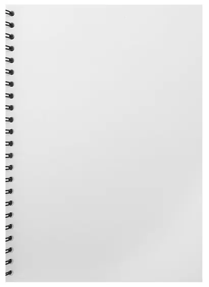 Скетчбук "Hu Tao" Genshin Impact, А5, 60 листов - фото 2