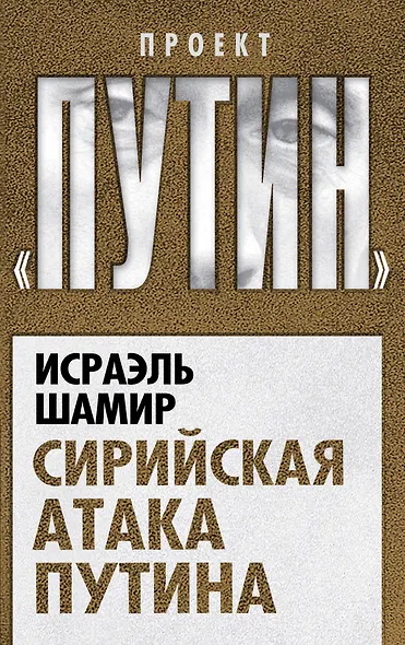 Сирийская атака Путина - фото 1