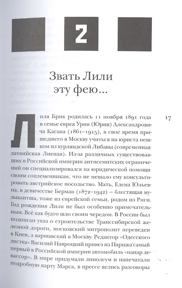 Ее Лиличество Брик на фоне Люциферова века - фото 8