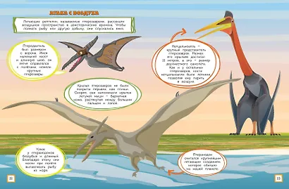 ДиноЛэнд. Игры, лабиринты и удивительные факты - фото 8