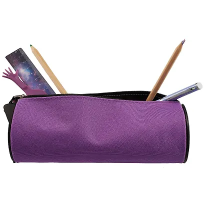 Пенал «Кошка с ушками», 20.5 х 7.5 см - фото 3