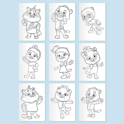 Maxi-Постер. СуперМяу - фото 2