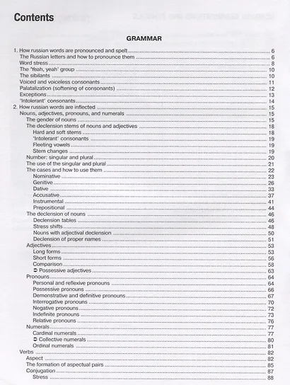 Багаж. Русская грамматика с упражнениями. 2-е изд. - фото 2