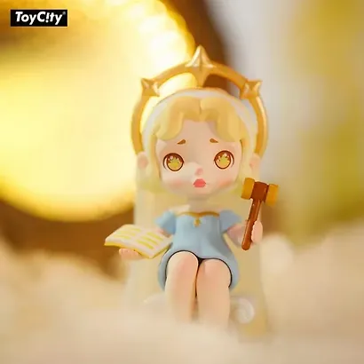 Коллекционная фигурка Чайная вечеринка оборотней Laura, 11см, 12-Toycity-20265, Blind Box, ToyCity 15+ - фото 4
