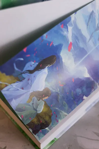 Путешествие цветка. Книга 1 (The Journey of Flower). Новелла - фото 14