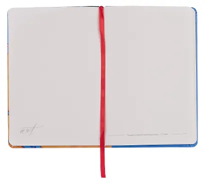 Книга для записей «ART. Исматов Б. Под яблоней» А5, 100 листов, нелинованная/в точку, Schiller - фото 5