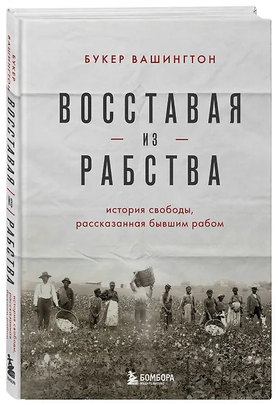 Восставая из рабства. История свободы, рассказанная бывшим рабом - фото 3