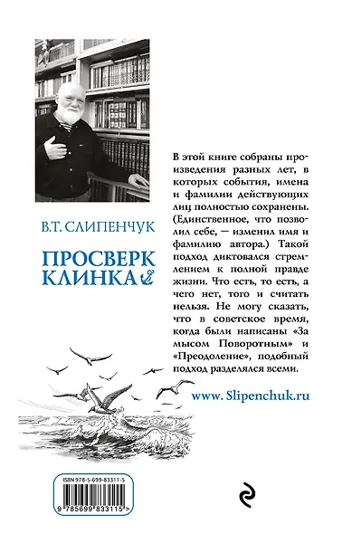 Просверк клинка - фото 2