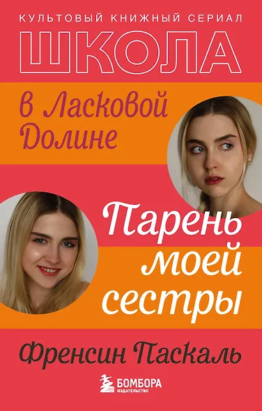 Школа в Ласковой Долине. Парень моей сестры (книга №1) - фото 1