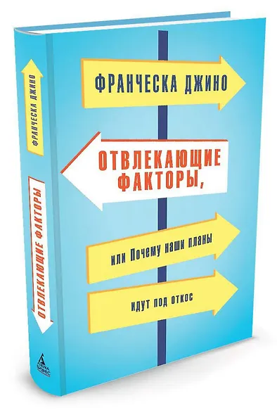 Отвлекающие факторы, или Почему наши планы идут под откос - фото 2