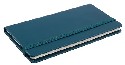 Планинг недат. 64л "Joy Book" морской залив, карманный, иск.кожа 7Б, скругл.углы, тонир.блок, резинка, офсет, ляссе - фото 2