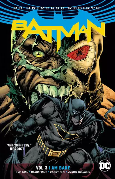 Batman Vol. 3: I Am Bane - фото 1