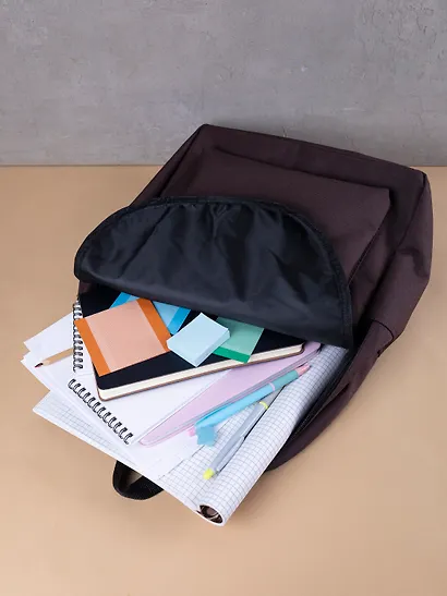 Рюкзак GoodMark, "Коричневый" - фото 7