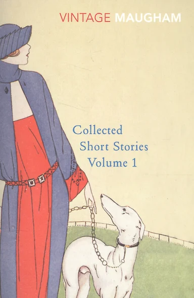 Collected Short Stories Vol.1 (мVinClass) Maugham - фото 1