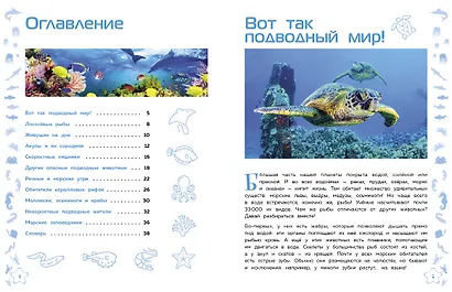 Морские животные - фото 4