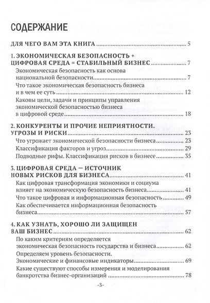 Как обезопасить свой бизнес: стабильность, угрозы, риски - фото 3