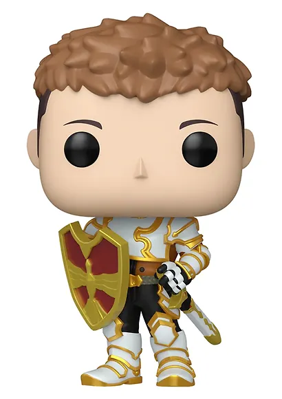 Фигурка Funko POP! Animation Solo Leveling Yoo Jinho (1984) (Fun86842) - фото 1