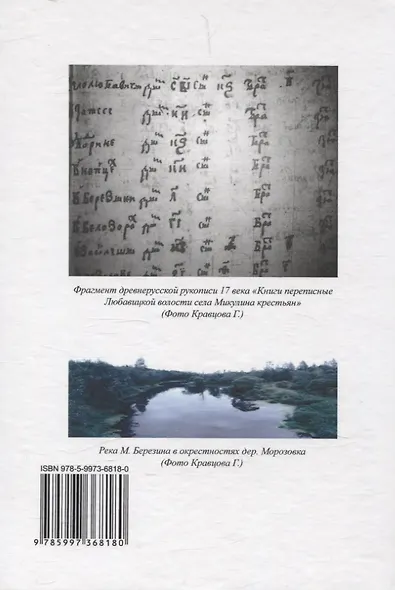 В гостях у предков. Книги переписные Любавицкой волости села Микулина крестьян - фото 2