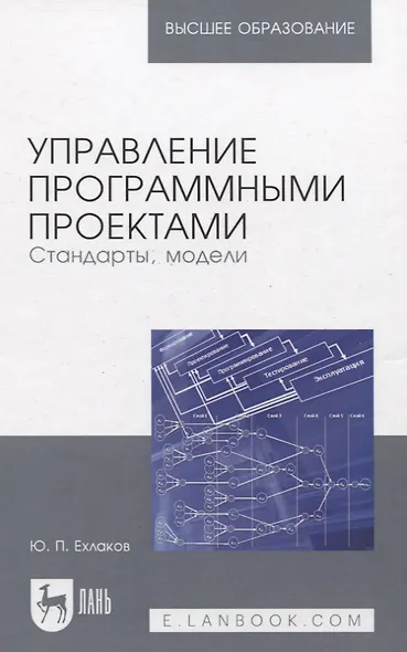 Управление программными проектами. Стандарты, модели. Учебное пособие - фото 5