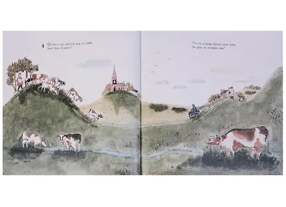 Чего не бывает? Чему не бывать? 23 французские народные загадки - фото 5